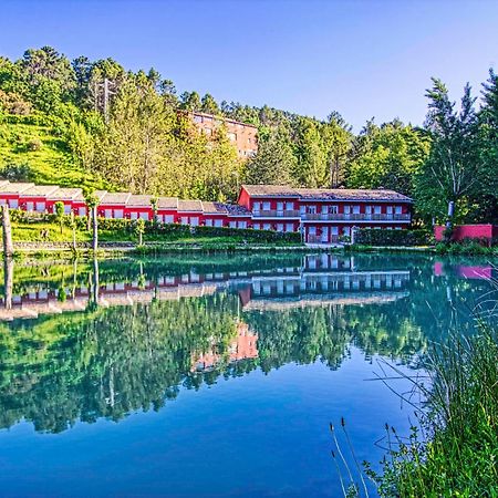 Hotel Rural Noguera De La Sierpe 阿罗约弗里奥 外观 照片